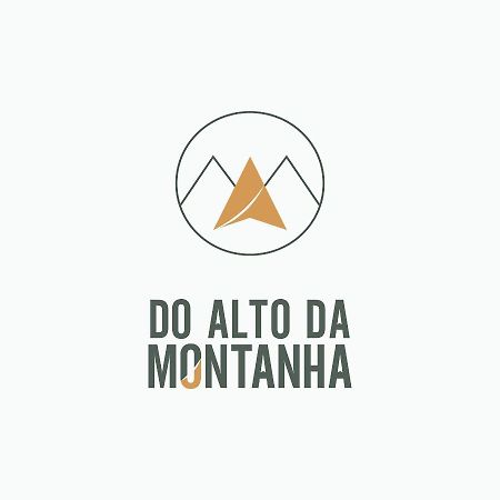 Do Alto Da Montanha Pousada ヴァレ・ド・カパオン エクステリア 写真